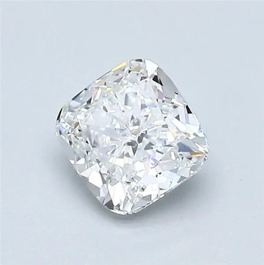 0.72ct Cushion brilliant Natural Diamond (Colour F, Clarity VS1, GIA Certified)