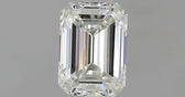 0.70ct Emerald Natural Diamond (Colour G, Clarity VS2, GIA Certified)