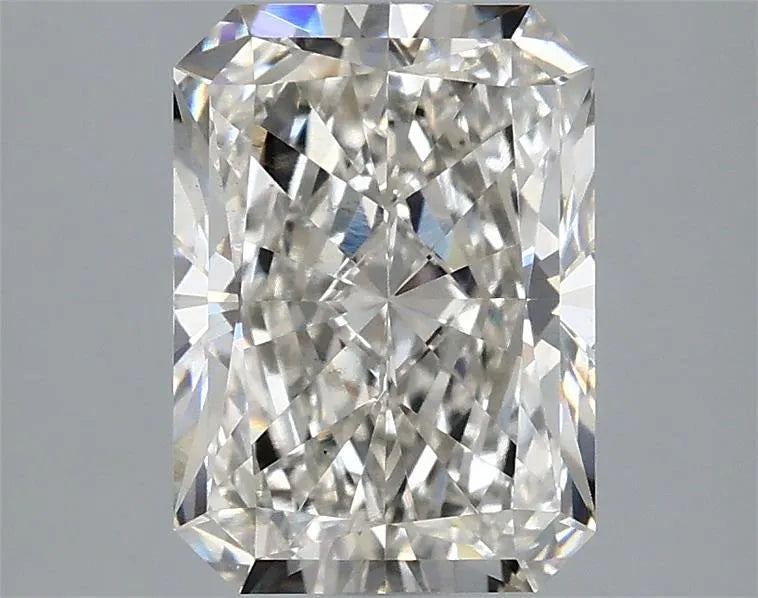 2.00ct Radiant Lab Grown Diamond (Colour H, Clarity VS2, IGI Certified)