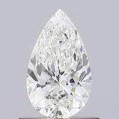 0.70ct Pear Natural Diamond (Colour G, Clarity VS1, GIA Certified)