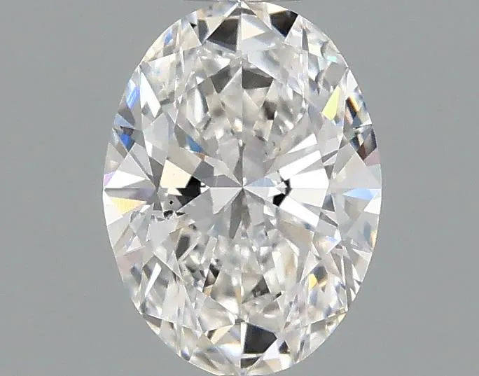 1.00ct Oval Lab Grown Diamond (Colour E, Clarity SI1, IGI Certified)