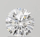 1.20ct Round Lab Grown Diamond (Colour D, Clarity VVS2, Cut VG, GIA Certified)