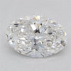 0.45 Carats OVAL Diamond