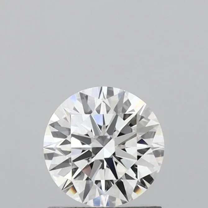 0.93ct Round Lab Grown Diamond (Colour D, Clarity VS1, Cut ID, IGI Certified)