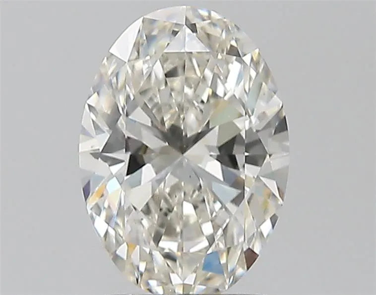 1.80ct Oval Natural Diamond (Colour H, Clarity VS2, GIA Certified)