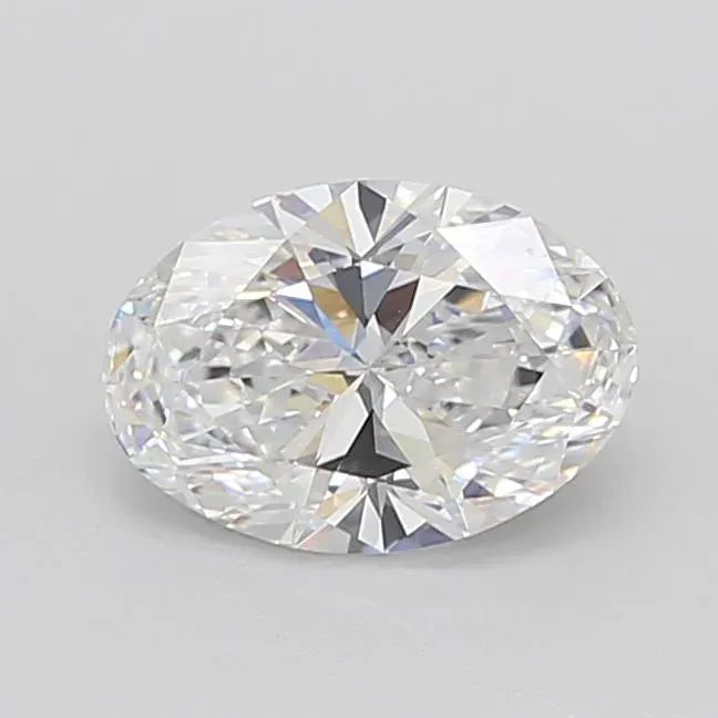 2.01ct Oval Lab Grown Diamond (Colour D, Clarity VS1, IGI Certified)