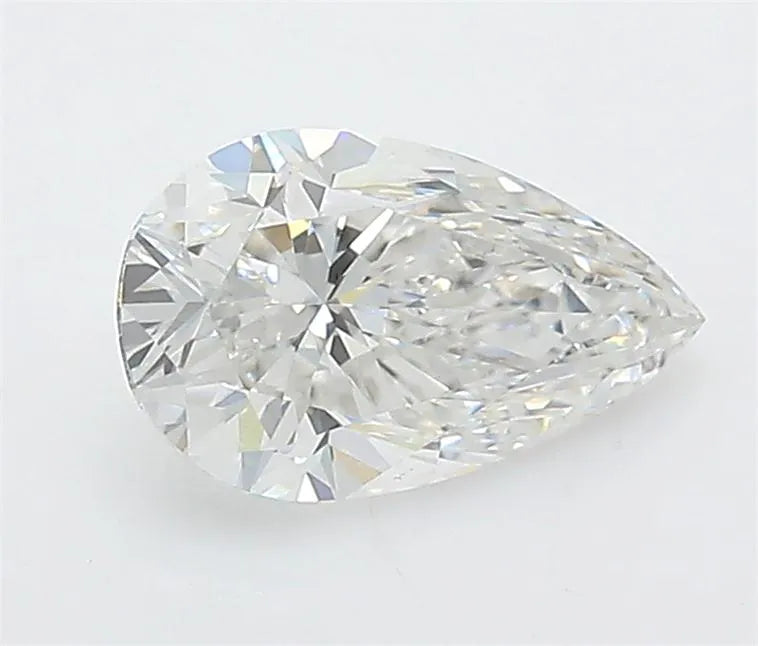 0.4 Carats PEAR Diamond