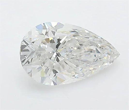 0.4 Carats PEAR Diamond