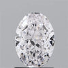 1.51 Carats OVAL Diamond