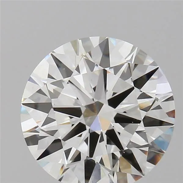1.03ct Round Lab Grown Diamond (Colour G, Clarity VVS2, Cut ID, IGI Certified)