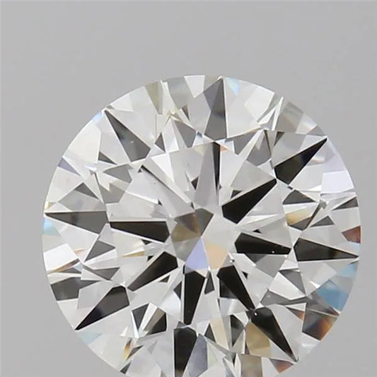 1.03ct Round Lab Grown Diamond (Colour G, Clarity VVS2, Cut ID, IGI Certified)