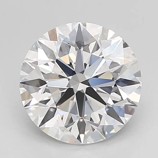 2 Carats ROUND Diamond