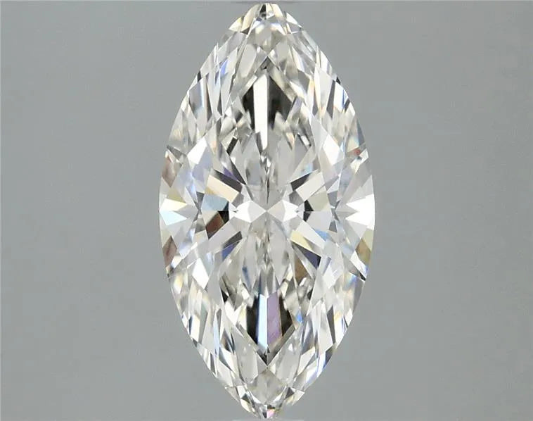 1.82ct Marquise Lab Grown Diamond (Colour G, Clarity VS1, IGI Certified)