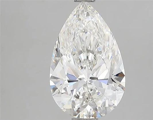 1.82ct Pear Lab Grown Diamond (Colour G, Clarity VVS2, IGI Certified)