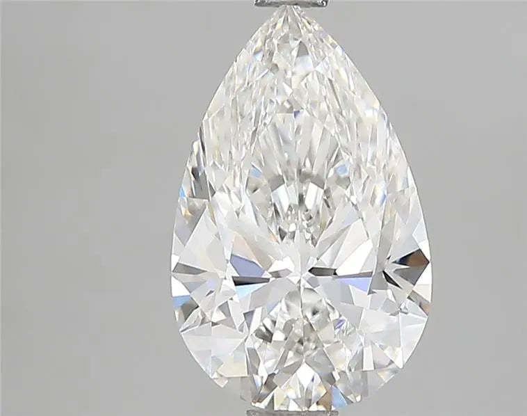 1.82ct Pear Lab Grown Diamond (Colour G, Clarity VVS2, IGI Certified)