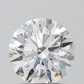 1.42ct Round Natural Diamond (Colour D, Clarity VS2, Cut EX, GIA Certified)