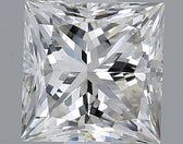 1.05ct Princess Lab Grown Diamond (Colour H, Clarity VVS2, IGI Certified)