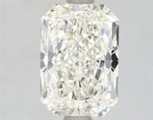 2.03ct Radiant Lab Grown Diamond (Colour G, Clarity VVS2, IGI Certified)