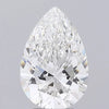 3.02 Carats PEAR Diamond