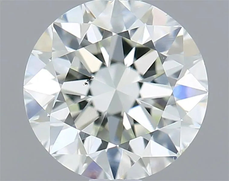 1.00ct Round Natural Diamond (Colour G, Clarity VS2, Cut EX, IGI Certified)