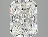 2.59ct Radiant Lab Grown Diamond (Colour F, Clarity VVS2, IGI Certified)