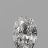 0.18ct Oval Natural Diamond (Colour E, Clarity VS2, GIA Certified)