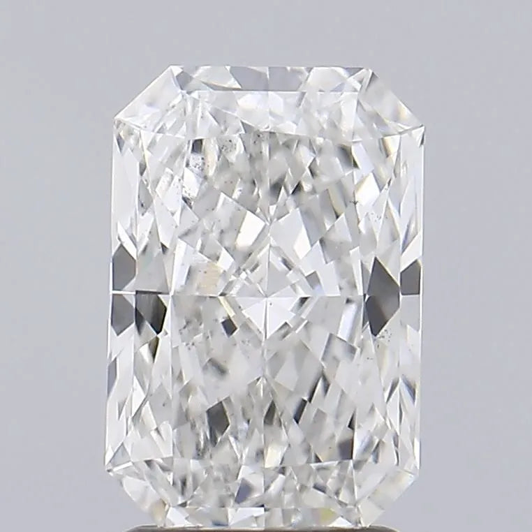 1.83ct Radiant Lab Grown Diamond (Colour G, Clarity VS1, IGI)