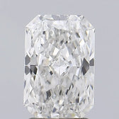 1.83ct Radiant Lab Grown Diamond (Colour G, Clarity VS1, IGI)