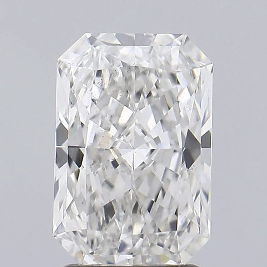 1.83ct Radiant Lab Grown Diamond (Colour G, Clarity VS1, IGI)