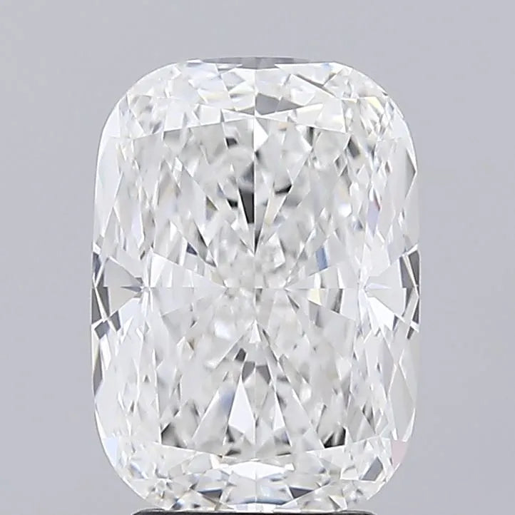 3.52 Carats CUSHION BRILLIANT Diamond