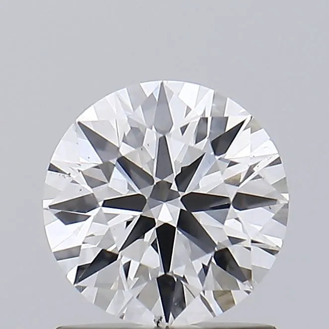 1.00ct Round Lab Grown Diamond (Colour D, Clarity VS2, Cut EX, IGI)