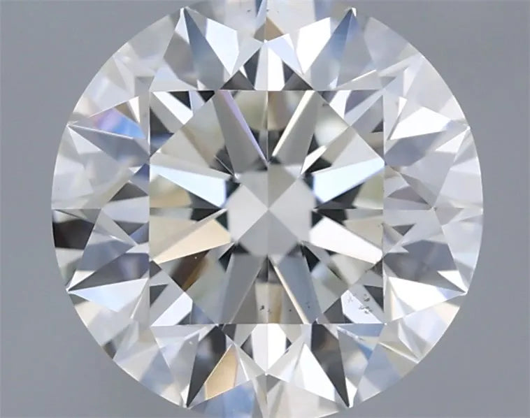 1.30ct Round Natural Diamond (Colour G, Clarity VS2, Cut EX, IGI Certified)