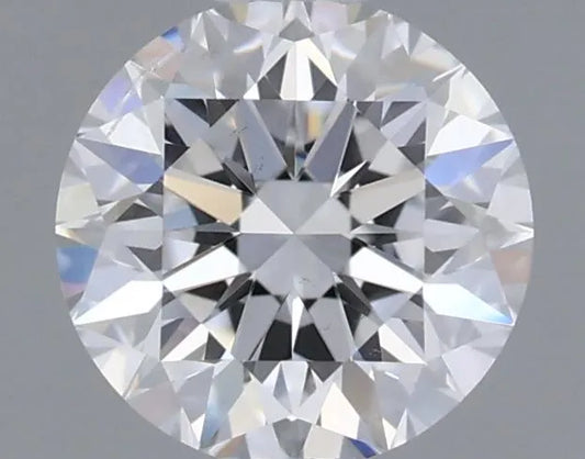 0.81 Carats ROUND Diamond