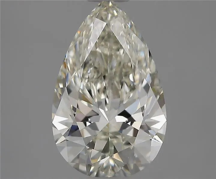 1.74ct Pear Lab Grown Diamond (Colour H, Clarity VVS2, IGI Certified)