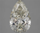 1.74ct Pear Lab Grown Diamond (Colour H, Clarity VVS2, IGI Certified)
