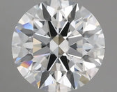 1.59ct Round Lab Grown Diamond (Colour E, Clarity VVS2, Cut ID, IGI Certified)