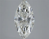 3.08ct Marquise Lab Grown Diamond (Colour H, Clarity VVS2, IGI Certified)