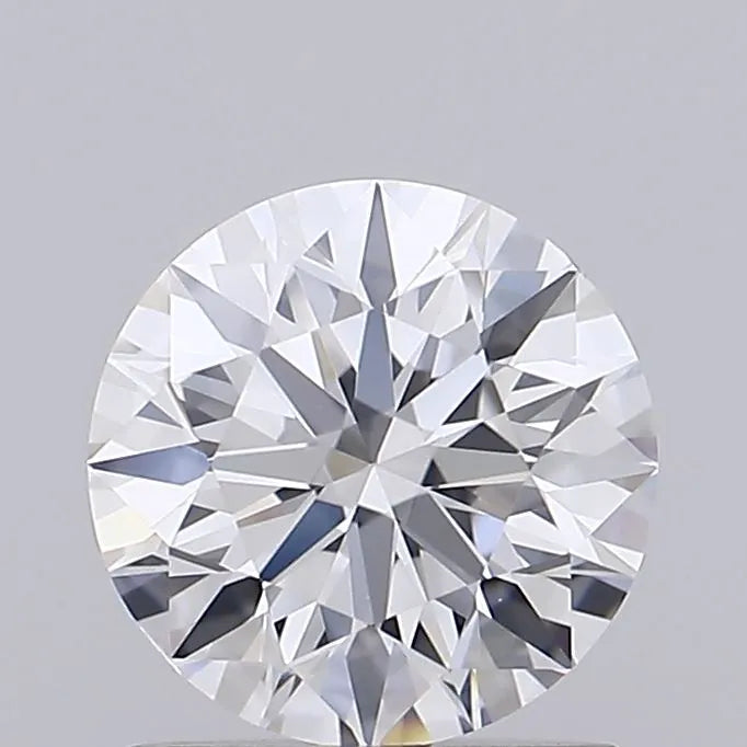 1.00ct Round Lab Grown Diamond (Colour D, Clarity VS1, Cut EX, IGI Certified)