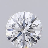 1.00ct Round Lab Grown Diamond (Colour D, Clarity VS1, Cut EX, IGI Certified)