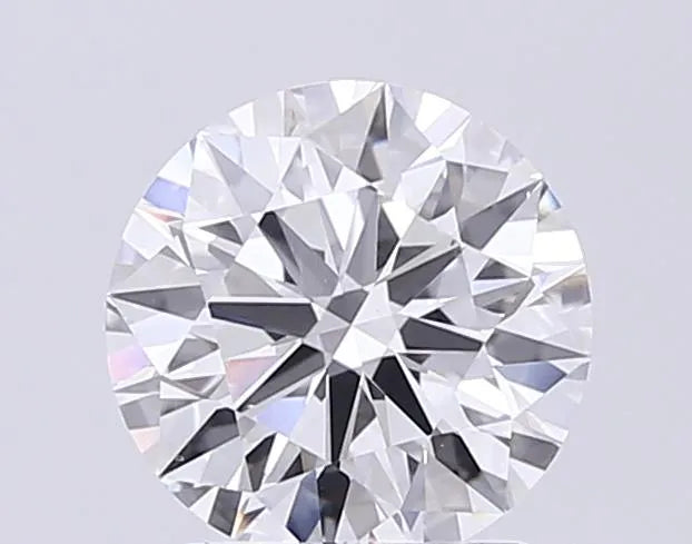 2.00ct Round Lab Grown Diamond (Colour F, Clarity VS2, Cut EX, IGI Certified)