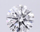 2.00ct Round Lab Grown Diamond (Colour F, Clarity VS2, Cut EX, IGI Certified)