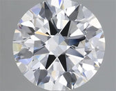 2.00ct Round Natural Diamond (Colour D, Clarity VVS2, Cut EX, GIA Certified)