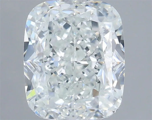 2.01ct Cushion brilliant Natural Diamond (Colour E, Clarity VS2, GIA Certified)