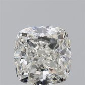 2.01ct Cushion brilliant Natural Diamond (Colour I, Clarity VVS2, GIA Certified)
