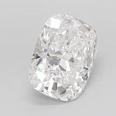 2.01ct Cushion modified Lab Grown Diamond (Colour D, Clarity IF, Cut EX, IGI Certified)