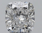2.01ct Cushion modified Natural Diamond (Colour F, Clarity SI2, Cut VG, IGI Certified)