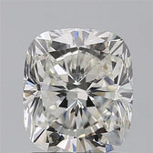 2.01ct Cushion modified Natural Diamond (Colour G, Clarity VS2, Cut VG, IGI Certified)