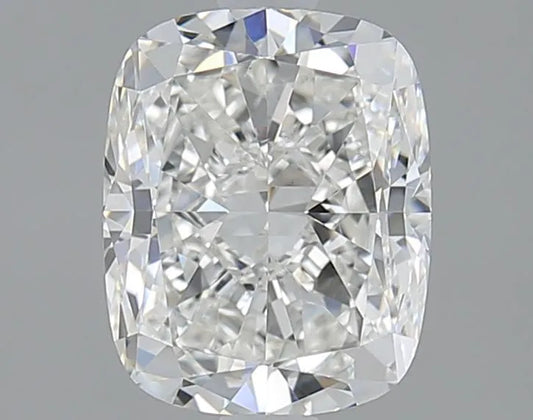 2.01ct Cushion modified Natural Diamond (Colour H, Clarity VS1, Cut GD, GIA Certified)