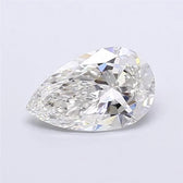 2.01ct Pear Lab Grown Diamond (Colour G, Clarity VS1, IGI Certified)
