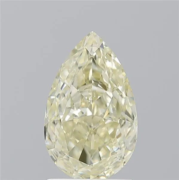 2.01ct Pear Natural Diamond (Colour Fancy Other, Clarity VS1, GIA Certified)